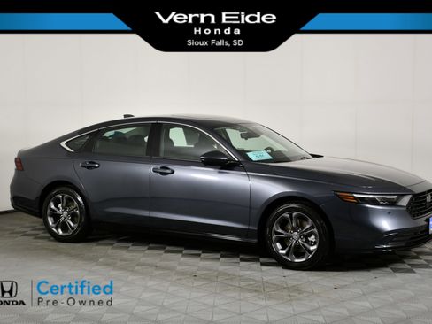 Certified 2023 Honda Accord EX-L image 1