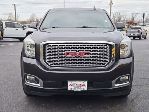 Used 2017 GMC Yukon Denali w/ Open Road Package image 8