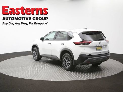 Used 2023 Nissan Rogue S AWD/4WD image 65