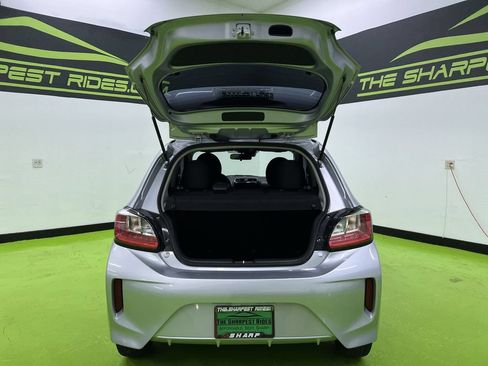 Used 2024 Mitsubishi Mirage ES FWD image 9