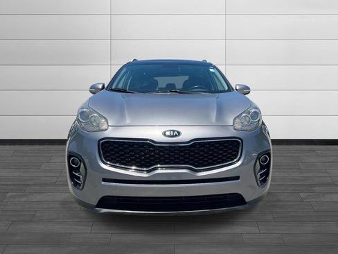 Used 2017 Kia Sportage EX w/ EX Premium Package FWD image 8