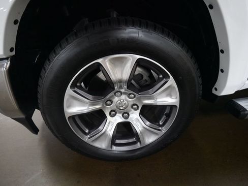 Used 2021 RAM 1500 Laramie AWD/4WD image 25