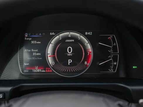 Used 2025 Lexus ES 350 w/ Accessory Package (Z2) FWD image 24