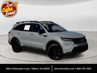 Used 2022 Kia Sorento S