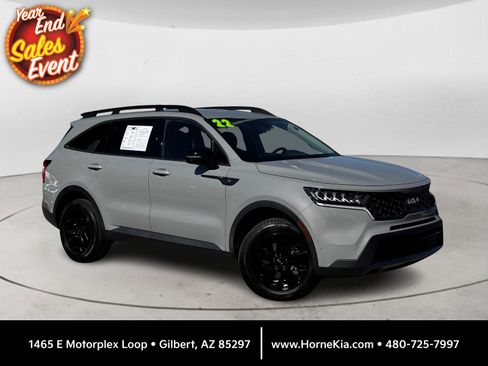 Used 2022 Kia Sorento S image 1