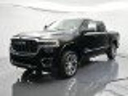 New 2026 RAM 1500 Tungsten w/ Off Road Group