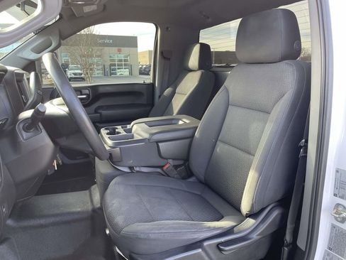 Used 2020 Chevrolet Silverado 3500 W/T w/ WT Convenience Package image 5