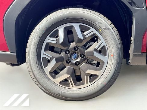 New 2026 Subaru Forester AWD/4WD image 31