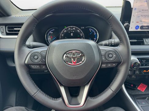 Used 2024 Toyota RAV4 XSE image 10