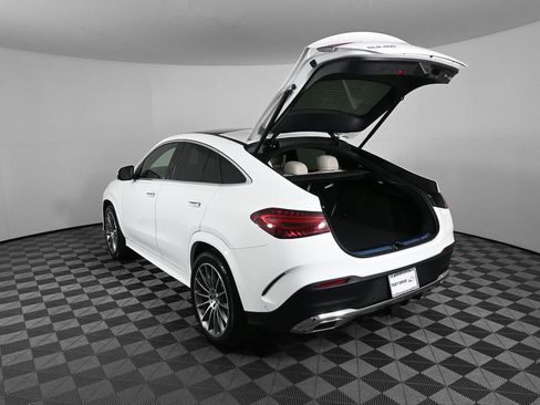 New 2026 Mercedes-Benz GLE 450 4MATIC Coupe image 32