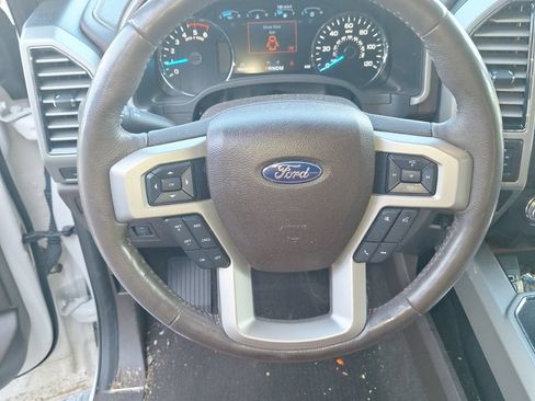 Used 2018 Ford F150 King Ranch w/ Equipment Group 601A Luxury AWD/4WD image 17