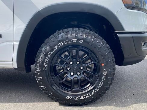 Certified 2025 RAM 1500 Rebel w/ Rebel Level 1 Equipment Group image 21