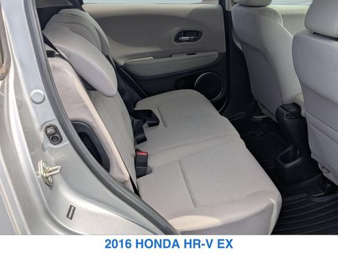 Used 2016 Honda HR-V EX image 26