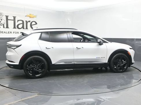Used 2025 Chevrolet Equinox EV RS w/ Active Safety Package 3 FWD image 37