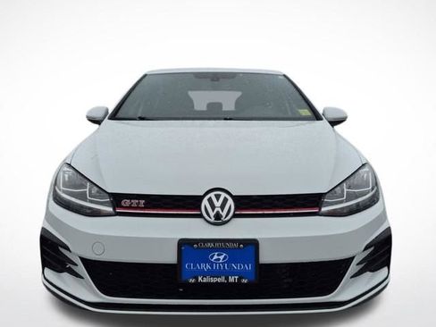 Used 2019 Volkswagen GTI S FWD image 2