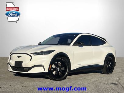 Certified 2023 Ford Mustang Mach-E Premium