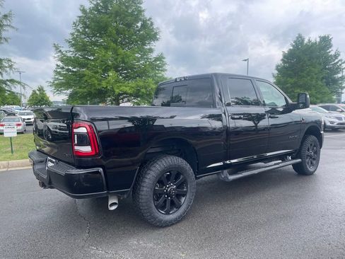 Used 2024 RAM 3500 Laramie w/ Night Edition AWD/4WD image 7