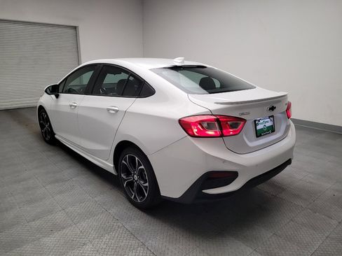 Used 2019 Chevrolet Cruze LT w/ Convenience Package FWD image 5