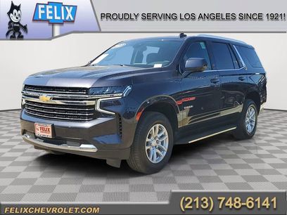 Used 2023 Chevrolet Tahoe LT