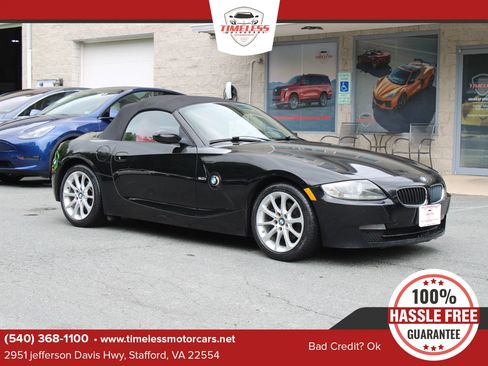 Used 2007 BMW Z4 3.0i image 1
