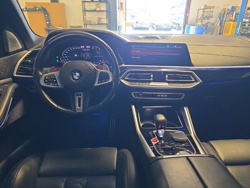 Used 2021 BMW X5 M w/ Competition Package AWD/4WD image 4