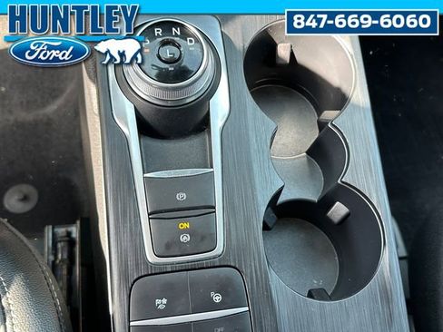 Used 2022 Ford Escape Titanium w/ Titanium Premium Package image 19