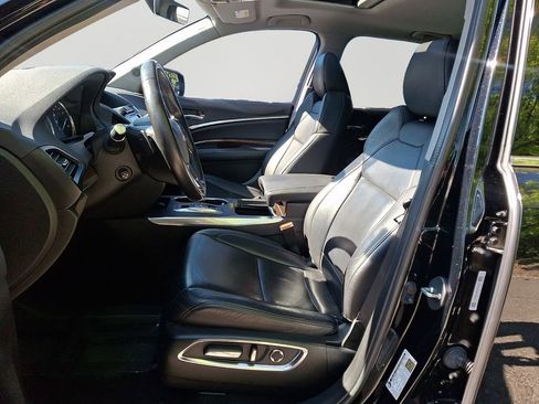 Used 2019 Acura MDX SH-AWD image 14