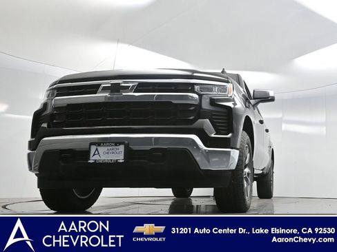 New 2026 Chevrolet Silverado 1500 LT w/ All Star Edition Plus image 44