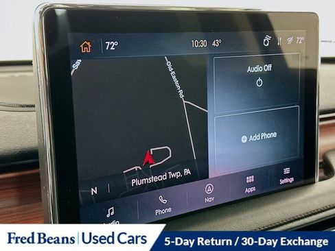 Certified 2023 Lincoln Aviator Reserve w/ Equipment Group 201A image 17