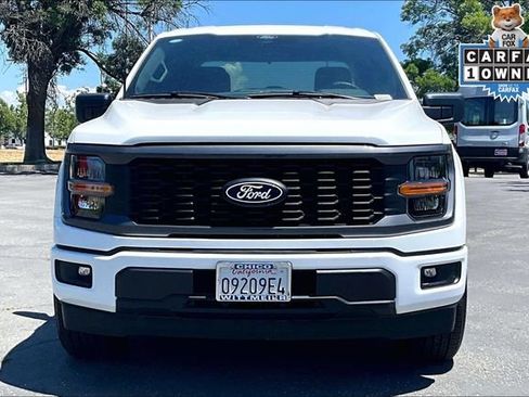 Used 2024 Ford F150 STX RWD image 3
