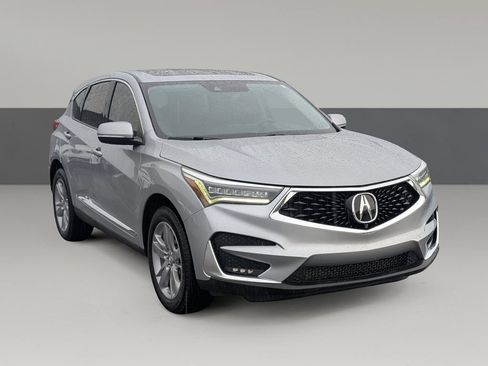 Used 2019 Acura RDX FWD w/ Advance Package image 2