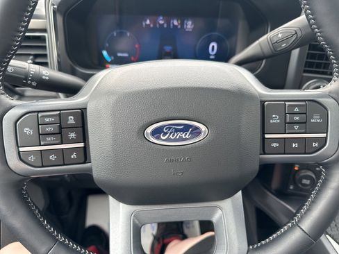 New 2024 Ford F250 Lariat w/ Lariat Ultimate Package image 13