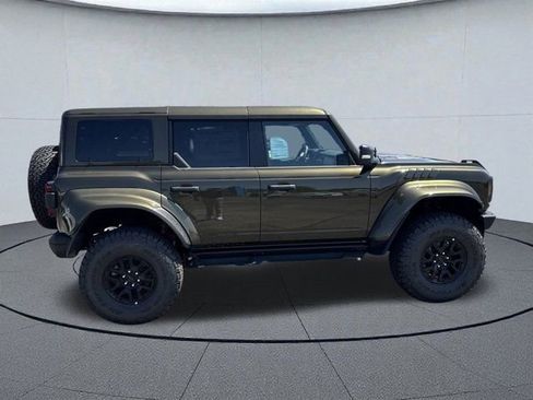 New 2025 Ford Bronco Raptor AWD/4WD image 6