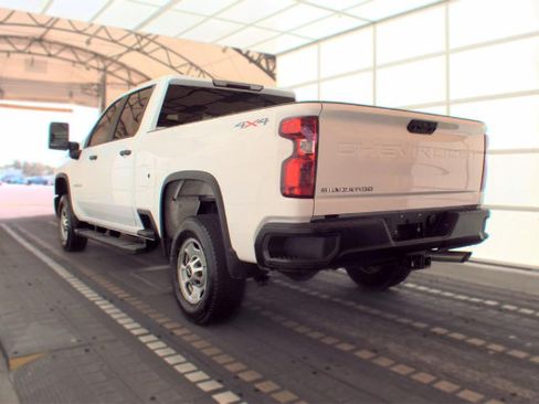 Used 2024 Chevrolet Silverado 2500 W/T w/ WT Convenience Package AWD/4WD image 4