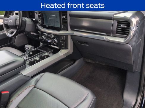 Used 2022 Ford F150 Lariat w/ Equipment Group 501A Mid AWD/4WD image 24
