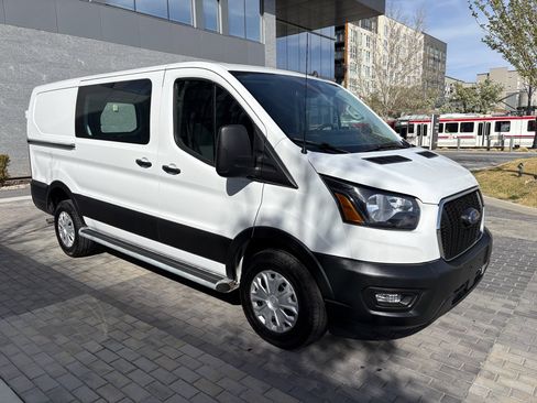 Used 2024 Ford Transit 250 Low Roof w/ Exterior Upgrade Package image 6