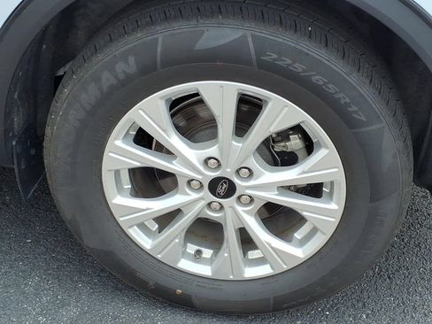 Used 2025 Ford Escape Active AWD/4WD image 8