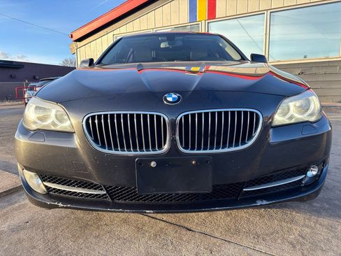 Used 2013 BMW 528i xDrive Sedan image 7