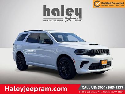 Certified 2026 Dodge Durango GT