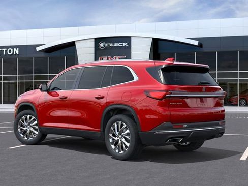New 2026 Buick Enclave Preferred FWD image 3