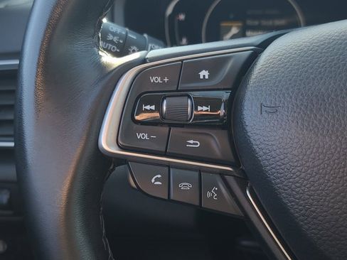 Certified 2022 Honda Accord Sport Special Edition image 30