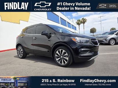 Certified 2021 Buick Encore Preferred w/ Safety Package