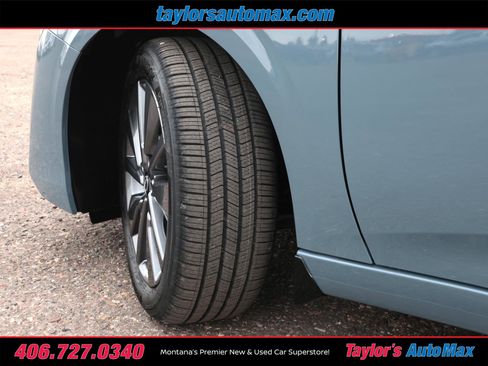 New 2026 Nissan Sentra SL w/ Floor Mat Package FWD image 36