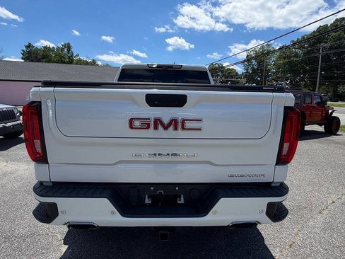 Used 2020 GMC Sierra 1500 Denali w/ Denali Ultimate Package AWD/4WD image 5