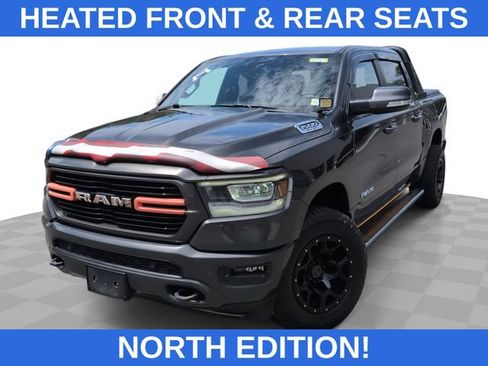 Used 2019 RAM 1500 Big Horn AWD/4WD image 1