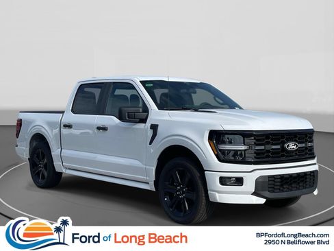 New 2026 Ford F150 STX w/ F-150 LOBO Package AWD/4WD image 1