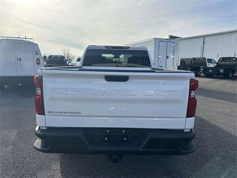 New 2026 Chevrolet Silverado 1500 W/T w/ WT Value Package image 9
