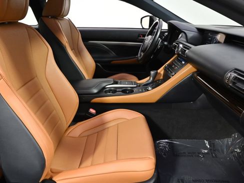 Used 2021 Lexus RC 300 AWD w/ Premium Package image 16