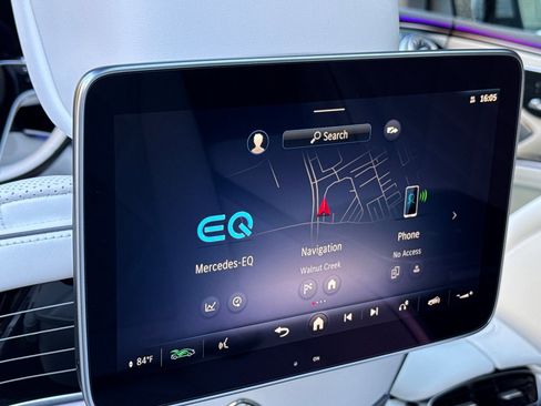 New 2025 Mercedes-Benz Maybach EQS 680 4MATIC image 28