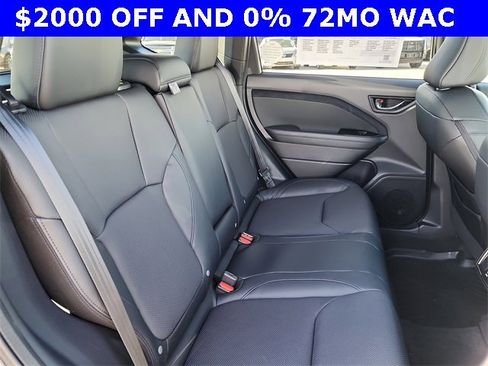 New 2026 Subaru Forester Limited image 17